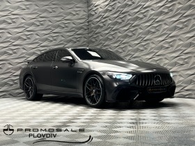 Обява за продажба на Mercedes-Benz AMG GT 63s 4MATIC+ Burmester*AERO PACK*Pano*Carbon* ~ 118 800 EUR - изображение 1