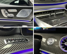 Mercedes-Benz AMG GT 63s 4MATIC+ Burmester*AERO PACK*Pano*Carbon*, снимка 14 - Автомобили и джипове - 43973872