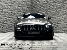 Mercedes-Benz AMG GT 63s 4MATIC+ Burmester*AERO PACK*Pano*Carbon*, снимка 2 - Автомобили и джипове - 43973872