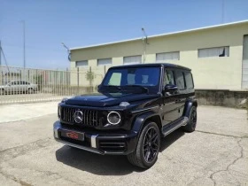 Mercedes-Benz G 500 6.3 AMG FACE/DESIGNO/BURMESTER/ 3D/MULTIBEAM/FUII! - [1] 