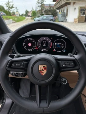 Porsche Cayenne панорама HUD 360 Sport Chrono BOSE, снимка 7