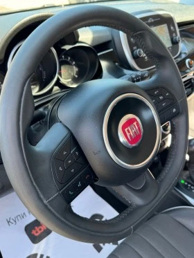 Fiat 500X 1.4i ТУРБО НОВ ВНОС , снимка 13