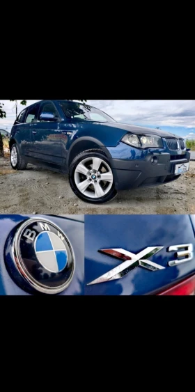 BMW X3 3.0 УНИКАЛЕН , снимка 8