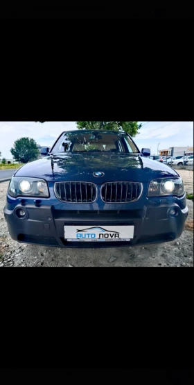 BMW X3 3.0 УНИКАЛЕН , снимка 2