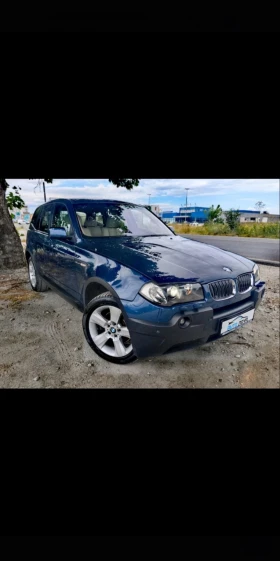 BMW X3 3.0 УНИКАЛЕН , снимка 1