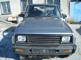 Daihatsu Feroza 1.6, снимка 1