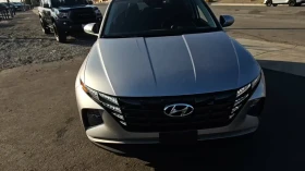     Hyundai Tucson SEL