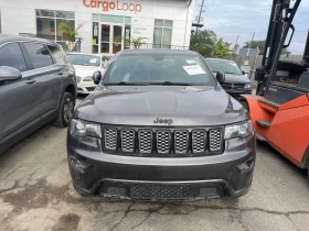 Обява за продажба на Jeep Grand cherokee ~27 900 лв. - изображение 1