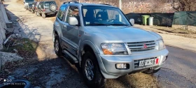 Mitsubishi Pajero 2.5TDI 116 ИТАЛИЯ, снимка 12