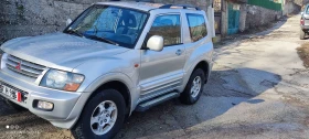 Mitsubishi Pajero 2.5TDI 116 ИТАЛИЯ, снимка 3