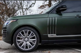 Land Rover Range rover, снимка 3