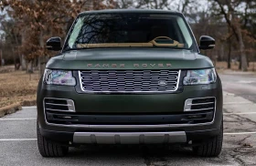 Land Rover Range rover, снимка 1