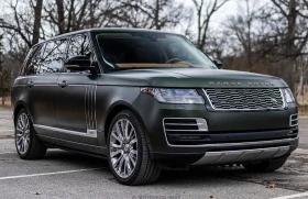 Land Rover Range rover, снимка 4