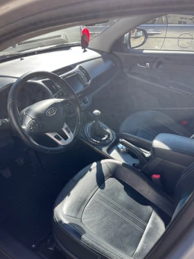 Kia Sportage 2.0 4x4  | Mobile.bg    16