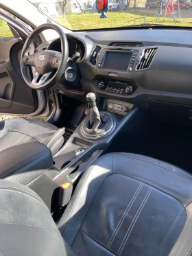 Kia Sportage 2.0 4x4  | Mobile.bg    14