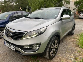 Обява за продажба на Kia Sportage 2.0 4x4  ~14 900 лв. - изображение 1