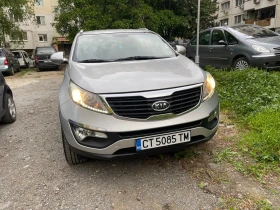 Обява за продажба на Kia Sportage 2.0 4x4  ~14 900 лв. - изображение 9