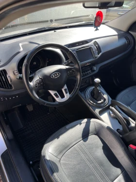 Kia Sportage 2.0 4x4  | Mobile.bg    13