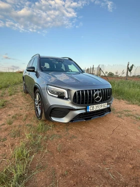 Mercedes-Benz GLB 35 AMG  | Mobile.bg    7