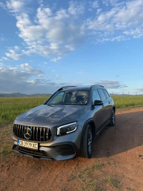 Снимка Mercedes-Benz GLB