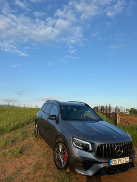 Mercedes-Benz GLB 35 AMG  | Mobile.bg    3