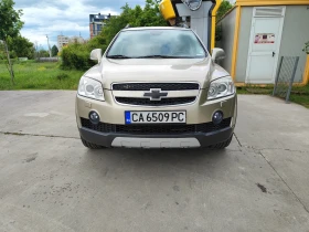 Обява за продажба на Chevrolet Captiva 2.0 150 KC . ~9 200 лв. - изображение 1