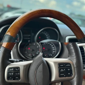 Jeep Grand cherokee * 3.0CRD* Overland* Сервизна История* - 20990 лв. - 22175332 14