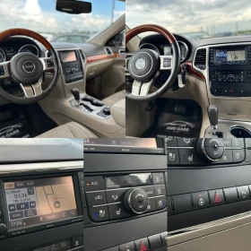 Jeep Grand cherokee * 3.0CRD* Overland* Сервизна История* - 20990 лв. - 22175332 13