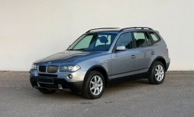 BMW X3 2.0D 150 FACELIFT/GERMANY/TUV/СЕРВИЗНА ИСТОРИЯ - 10300 лв. - 29457571 2