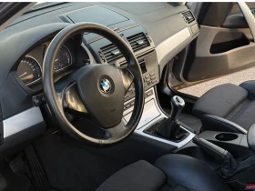 BMW X3 2.0D 150 FACELIFT/GERMANY/TUV/СЕРВИЗНА ИСТОРИЯ - 10300 лв. - 29457571 7