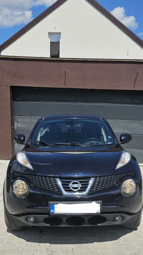     Nissan Juke 1.6 TURBO 4x4  !