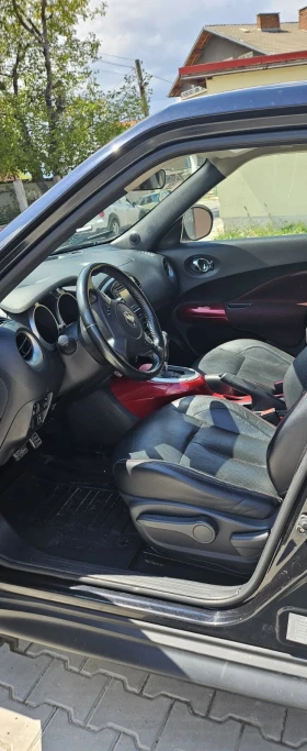 Nissan Juke 1.6 TURBO 4x4  ! | Mobile.bg    8