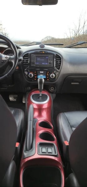 Nissan Juke 1.6 TURBO 4x4  ! | Mobile.bg    14