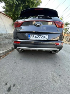 Обява за продажба на Kia Sportage GT Line ~30 000 лв. - изображение 9