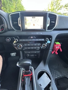 Обява за продажба на Kia Sportage GT Line ~30 000 лв. - изображение 2