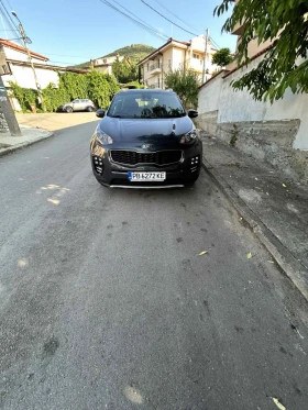 Обява за продажба на Kia Sportage GT Line ~30 000 лв. - изображение 1