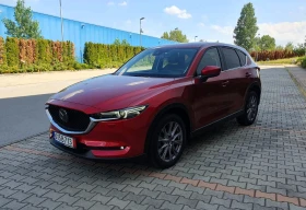 Mazda CX-5 2.2d AWD Exclusive Skyactiv Automatic