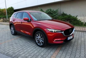 Обява за продажба на Mazda CX-5 2.2d AWD Exclusive Skyactiv Automatic ~31 850 лв. - изображение 2