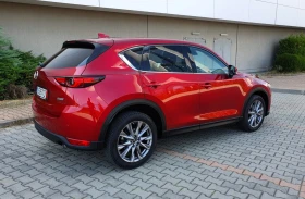 Обява за продажба на Mazda CX-5 2.2d AWD Exclusive Skyactiv Automatic ~31 850 лв. - изображение 3