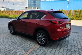 Обява за продажба на Mazda CX-5 2.2d AWD Exclusive Skyactiv Automatic ~31 850 лв. - изображение 5