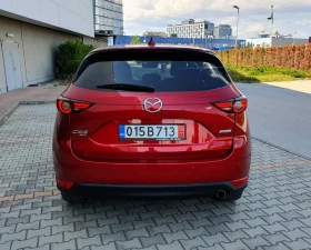 Обява за продажба на Mazda CX-5 2.2d AWD Exclusive Skyactiv Automatic ~31 850 лв. - изображение 4