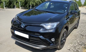    Toyota Rav4  2.5 Hybrid STYLE 4x4