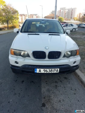 Обява за продажба на BMW X5 Е53 4.4i Газ ~8 600 лв. - изображение 1