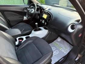 Обява за продажба на Nissan Juke 1.5dci 110к.с* FACE*  NAVI* EURO6* KEYLESS ~15 750 лв. - изображение 11