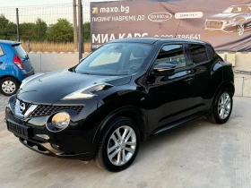 Обява за продажба на Nissan Juke 1.5dci 110к.с* FACE*  NAVI* EURO6* KEYLESS ~15 750 лв. - изображение 1