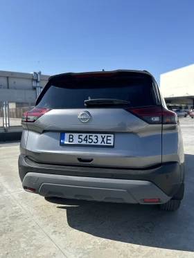 Nissan X-trail 1.5 VC-Turbo AWD ROGUE | Mobile.bg    6