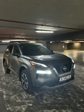 Nissan X-trail 1.5 VC-Turbo AWD ROGUE | Mobile.bg    9