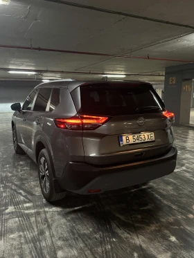 Nissan X-trail 1.5 VC-Turbo AWD ROGUE | Mobile.bg    10