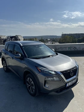 Nissan X-trail 1.5 VC-Turbo AWD ROGUE | Mobile.bg    8