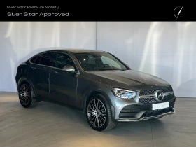 Обява за продажба на Mercedes-Benz GLC 300 4MATIC Coupе ~ 106 900 лв. - изображение 2